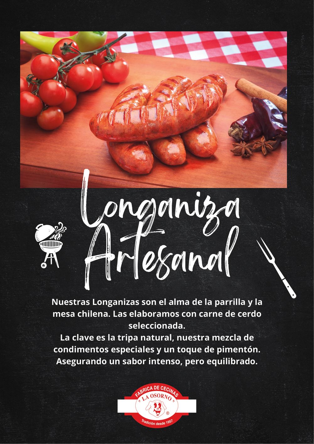 Longaniza Artesanal